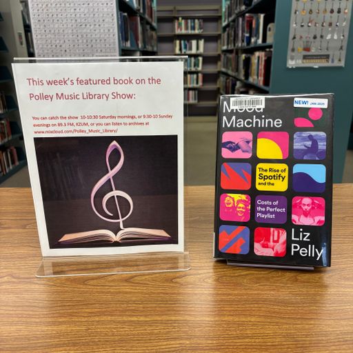 Polley Music Library Show: Mood Machine