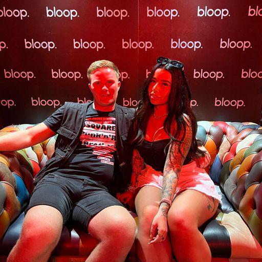 Outback LDN w/ JayleeTaylor + Evie - 11.06.22