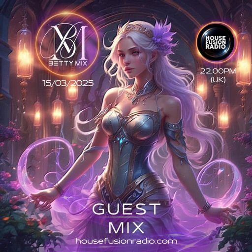 BETTY MIX // GUEST MIX // 15-03-25