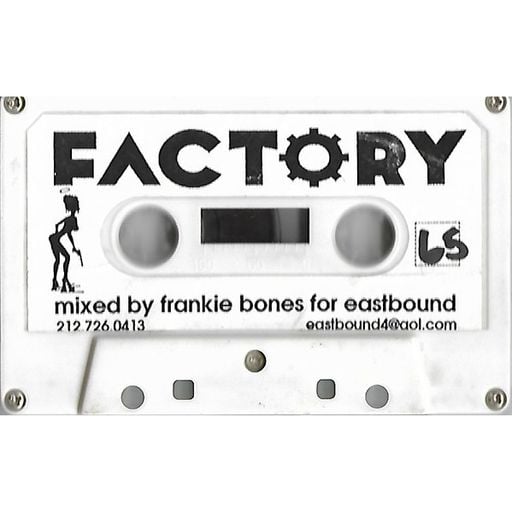 Frankie Bones - Factory 65 (Brooklyn-USA) - 1997