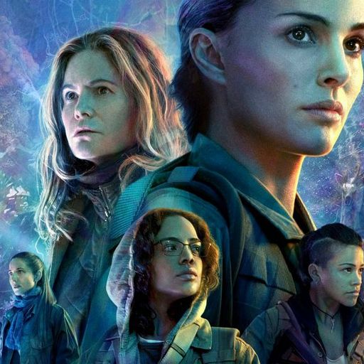 Hoxton Movies reviews Tomb Raider and Annihilation