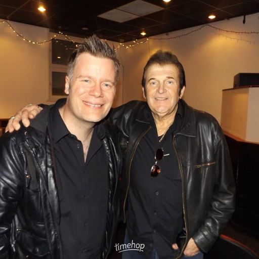GOLDEN YEARS - GRAHAM FENTON TRIBUTE