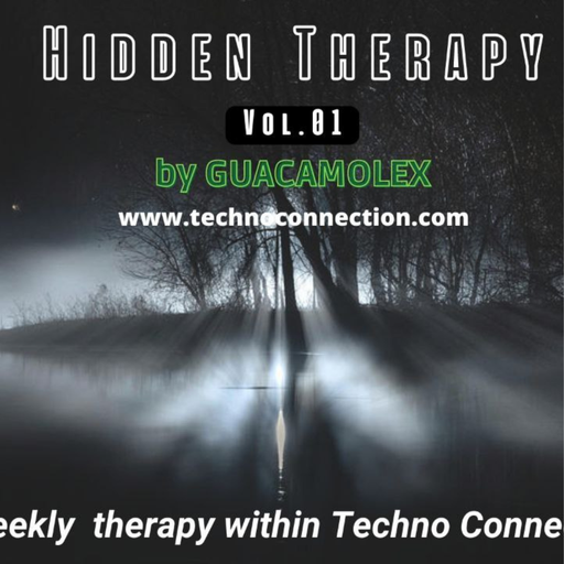 Hidden Therapy #01 by Guacamolex