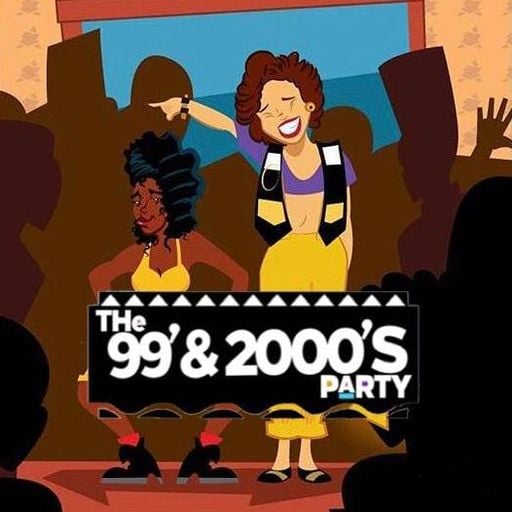 DJ Mizz G - SUPA VIBES Hip-Hop 90s 2000s R&B Party Mix
