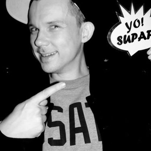 Funkmaster Frits on the wheels 