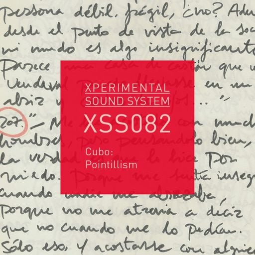 XSS082 | Cubo | Pointillism
