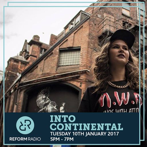 Into Continental 10th January 2017