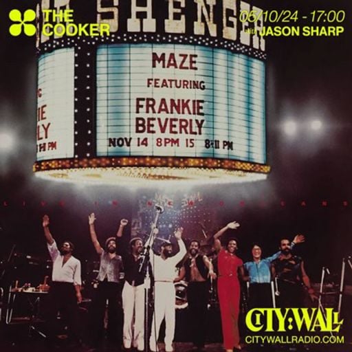 The Cocker w/ Jason Sharp - October 2024