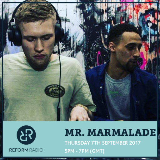 Mr. Marmalde 7th September 2017