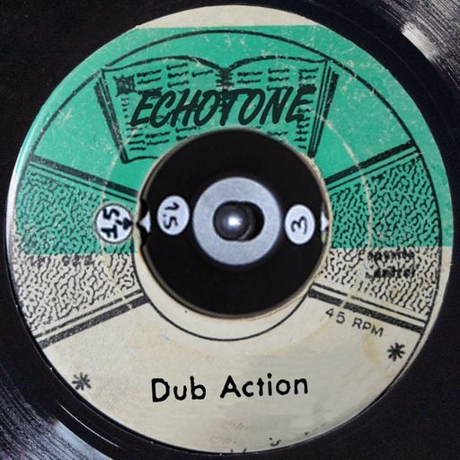 Dub Action 25 Jan 2022 - Radio Canut 102.2 FM – Hosted by Echotone