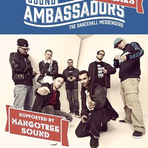 2014-09-27 Mangotree @ 2Years Sound Ambassadors Ulm