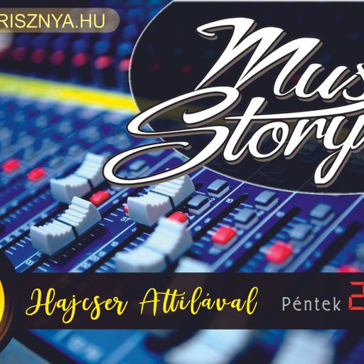 Music Story Hajcser Attilával. A 2021. február 12-i műsorunk. www.poptarisznya.hu