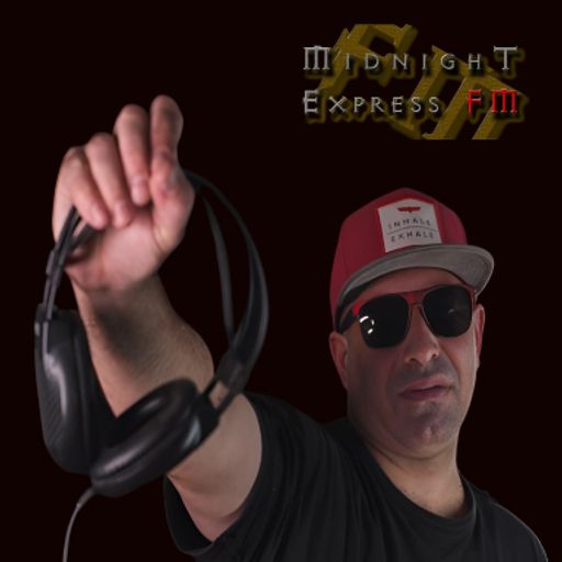 DJ LEONEL GODOY on Midnight Express FM [Video 2024]