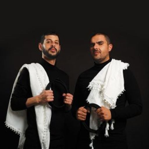 Zenobia play tunes from Palestine // 30-06-20