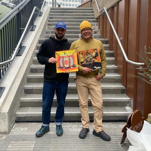 El Afinque w/ Miguel & Henry  - 26/03/24 - Voices Radio