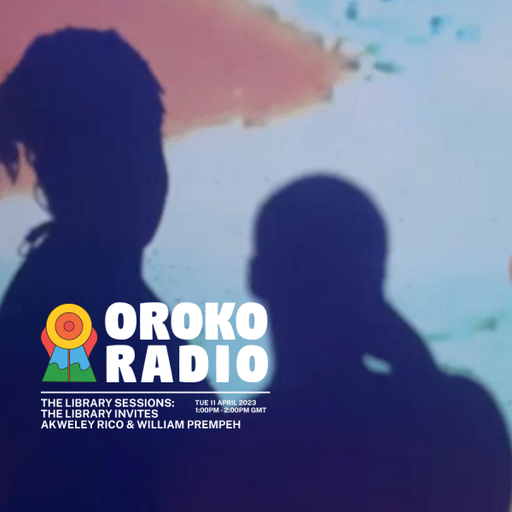 The Library, Akweley Rico, William Prempeh - The Library Sessions - 11th April 2023