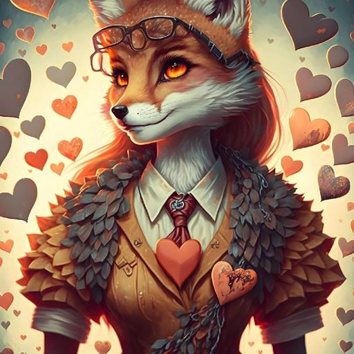 personality crisis 7.4 .