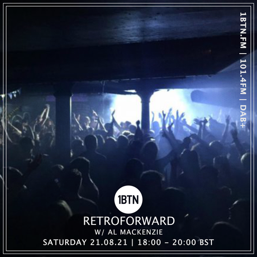 RetroForward with Al Mackenzie - 21.08.2021