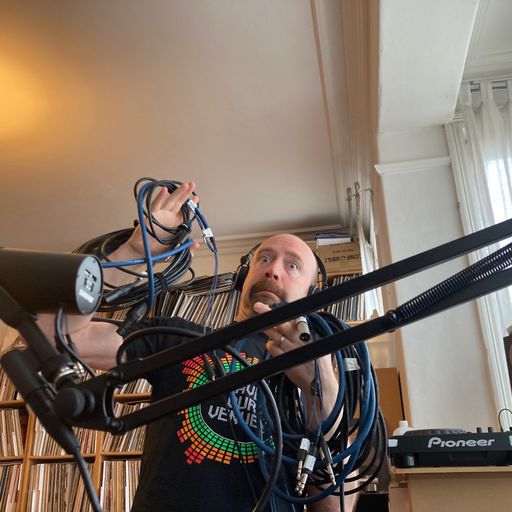 Mr. Scruff // 02-11-20