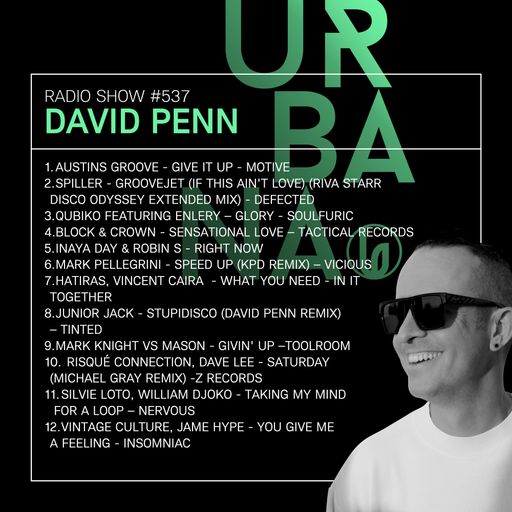 Urbana Radio Show By David Penn Chapter #537