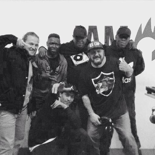 FREEK URBAN MAG | 04.10.19 | ft ELIJAH SOLOMON & DJ BILLY X (ZURICH) & DJ ICECAP (MUNICH)