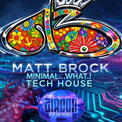 Naughty Minimal Tech @BROCKSHOUSE