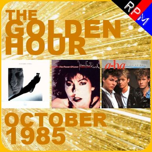 GOLDEN HOUR : OCTOBER 1985 *SELECT EARLY ACCESS*