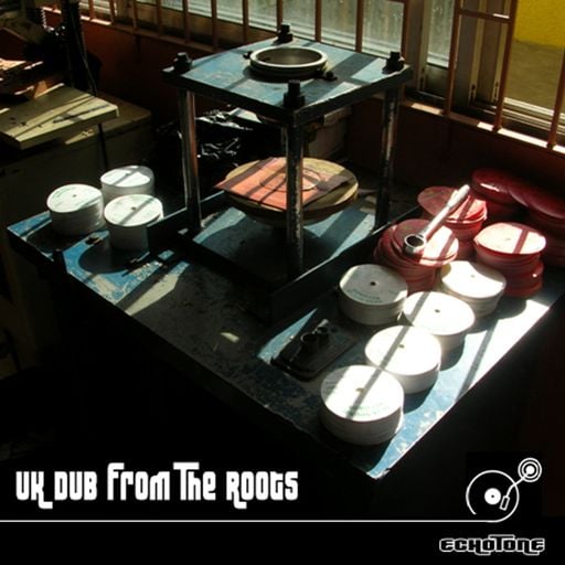 UK Dub from The Roots - Echotone Mix - 10 years anniversary