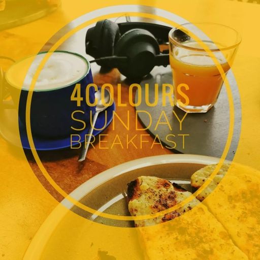 4Colours - One Foot In The Chill (12/02/23)