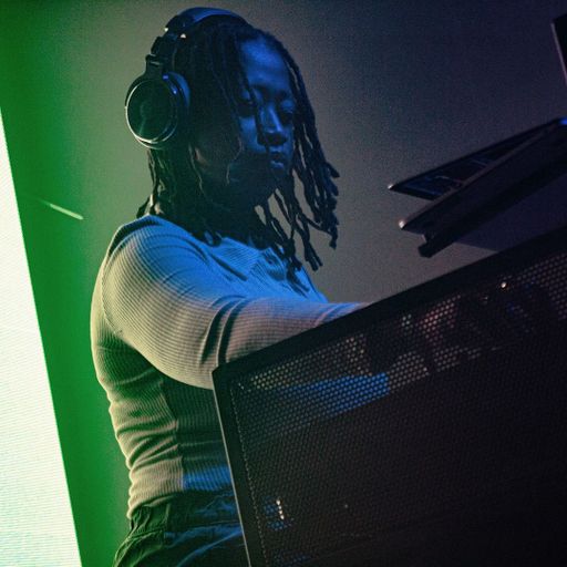 Sensei Lo - Untamed Frequencies - 31st October 2024
