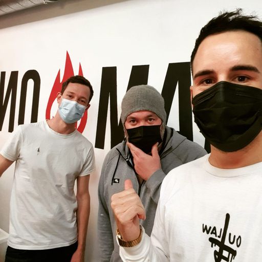 Aight on Air | 02.02.22 | Chandro im Interview