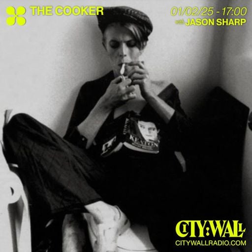 The Cocker w/ Jason Sharp- February 2025