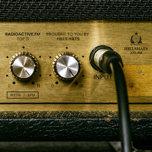 The RadioActive.FM Top 11 19-01-2022