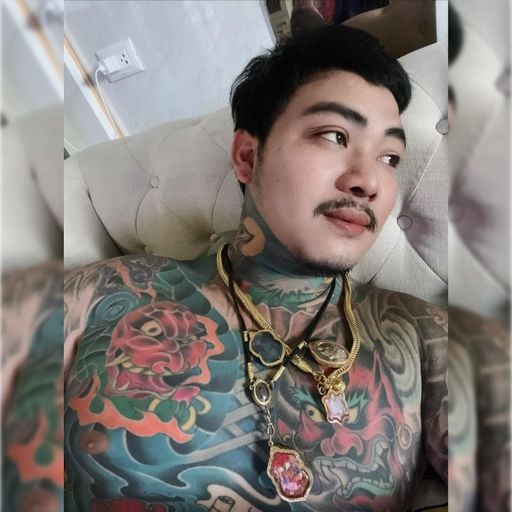 หมาบ้า ลำลูกกา.