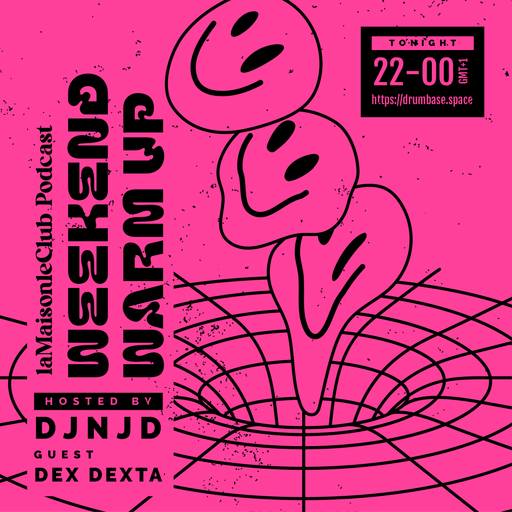 DBS weekend warm up - lmlc Podcast: DJNJD wt/ DEX DEXTA