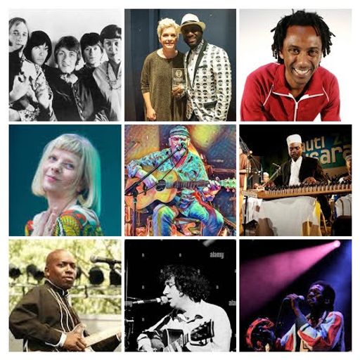 The Global Underground show 218 broadcast 5 May 2024