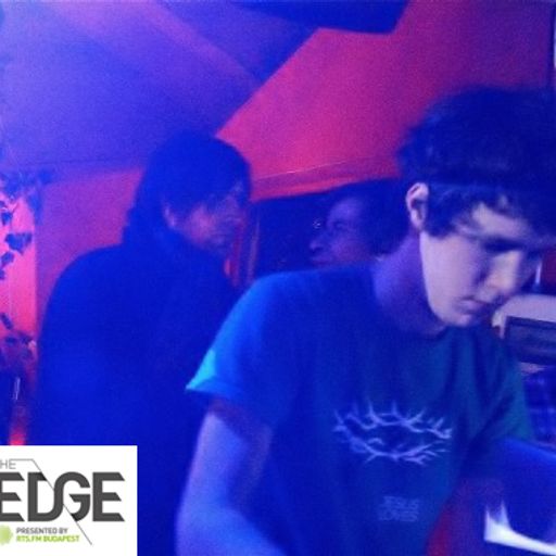 Tolo @ The Edge (2012.03.02.) @ Fabrik (Budapest, Hungary)