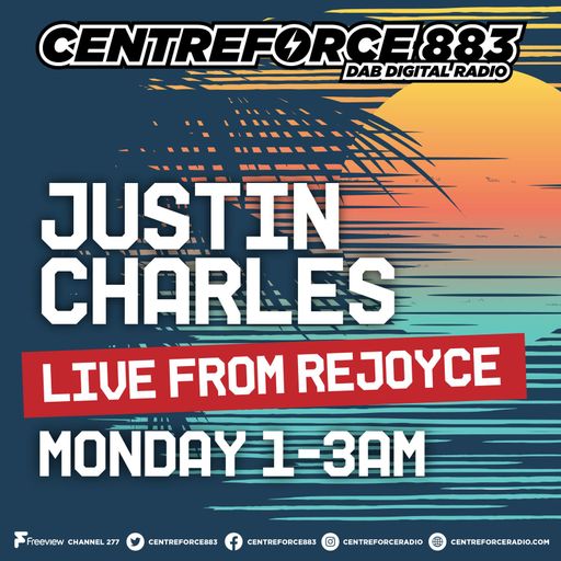 Justin Charles Late Night Session's - 883.centreforce DAB+ - 19 - 05 - 2025 .mp3