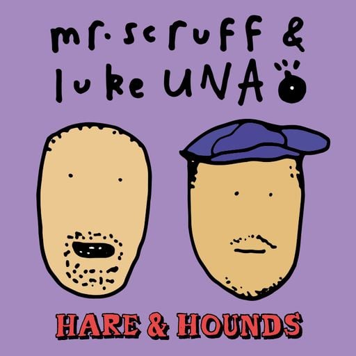 Mr Scruff B2B Luke Una - Hare And Hounds, Kings Heath (December 2024)