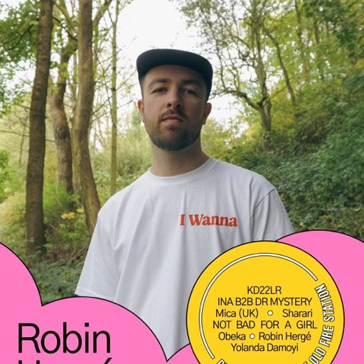 Reform Radio Presents: Robin Herge At From Sounds From The Other City 13th May 2025