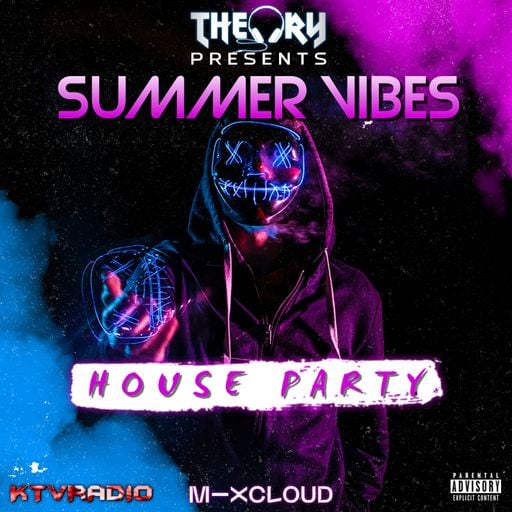 SUMMER VIBES - HOUSE PARTY