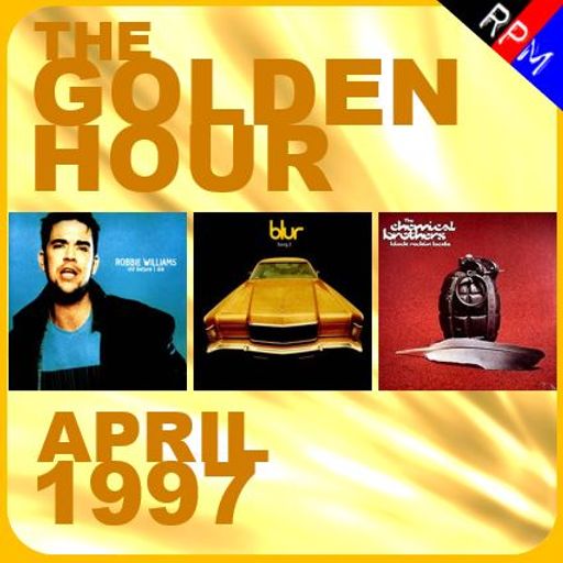 GOLDEN HOUR : APRIL 1997
