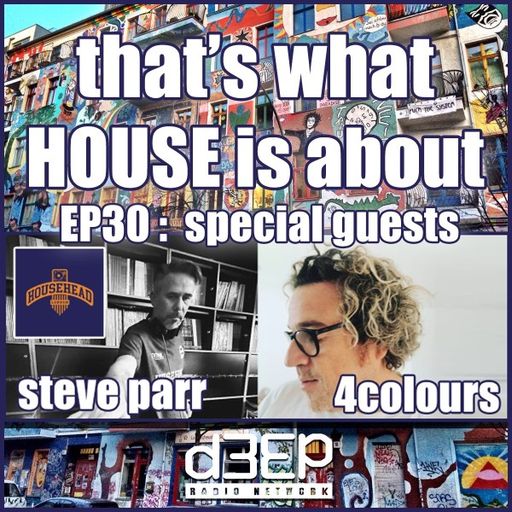 Nick Standen - That's What House Is About (11/06/24)