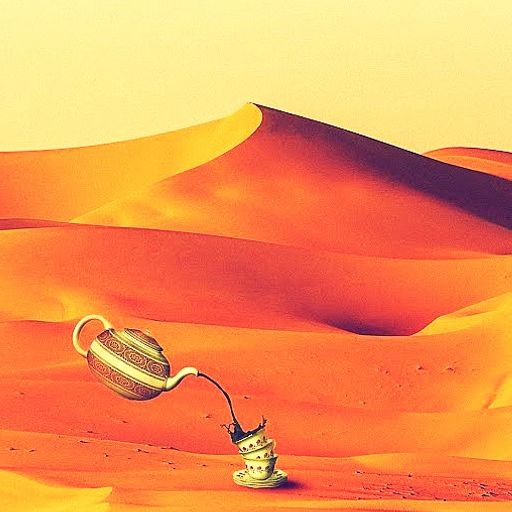 Tea in the Sahara (ExtendedJazzFusion)