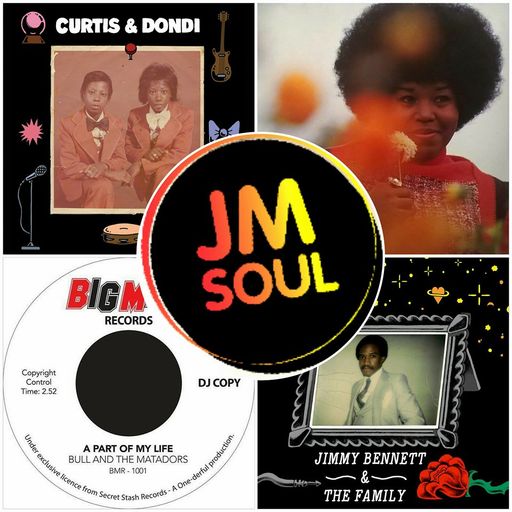 JM Soul Connoisseurs Old Skool Special + Denise Lasalle Tribute