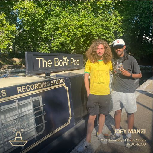 Joey Manzi ft Poison Zcora | The BoAt Pod | August 2022