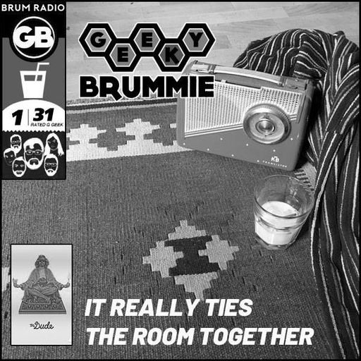 Geeky Brummie with Ryan Parish (22/09/2018)