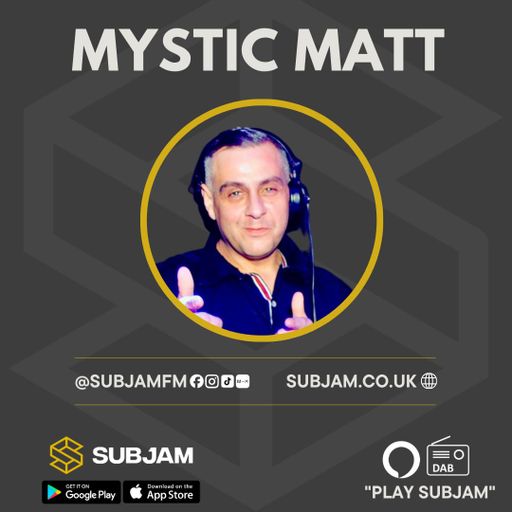 Mystic Matt 03 APR 2025