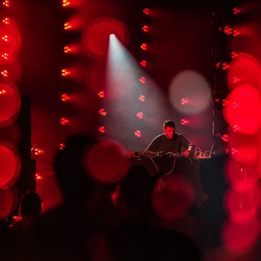 Main Stage – Borchi at MUTEK