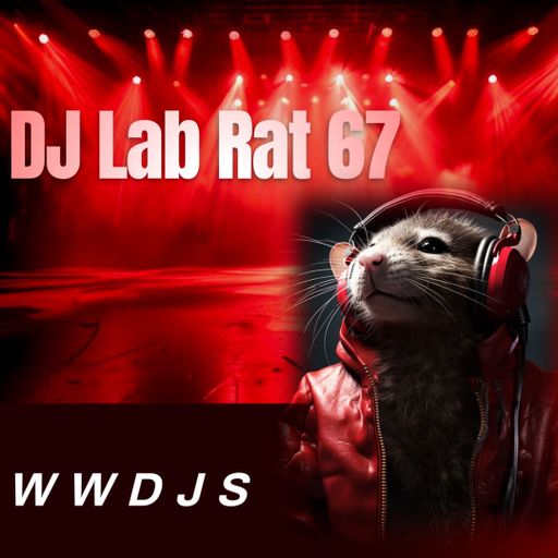 LabRat67 Live! Cancer Research Support Set WWDJS 18/10/24